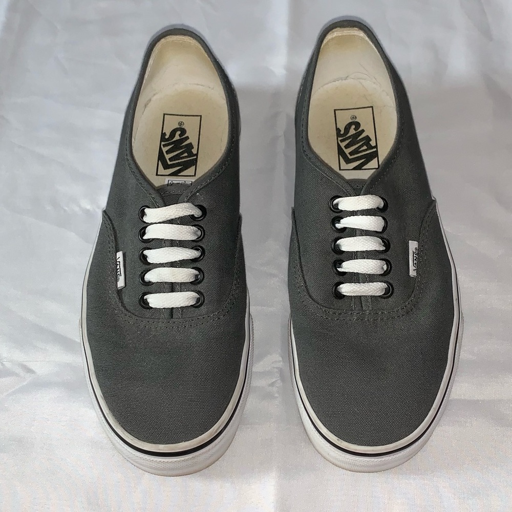 Customized Authentic Vans